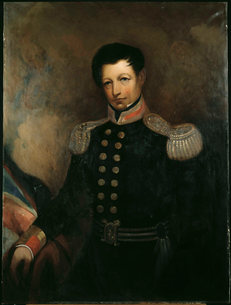 Governor Hobson