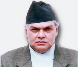 Govinda Bartaman