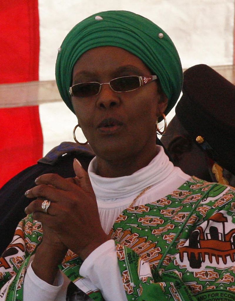 Grace Mugabe