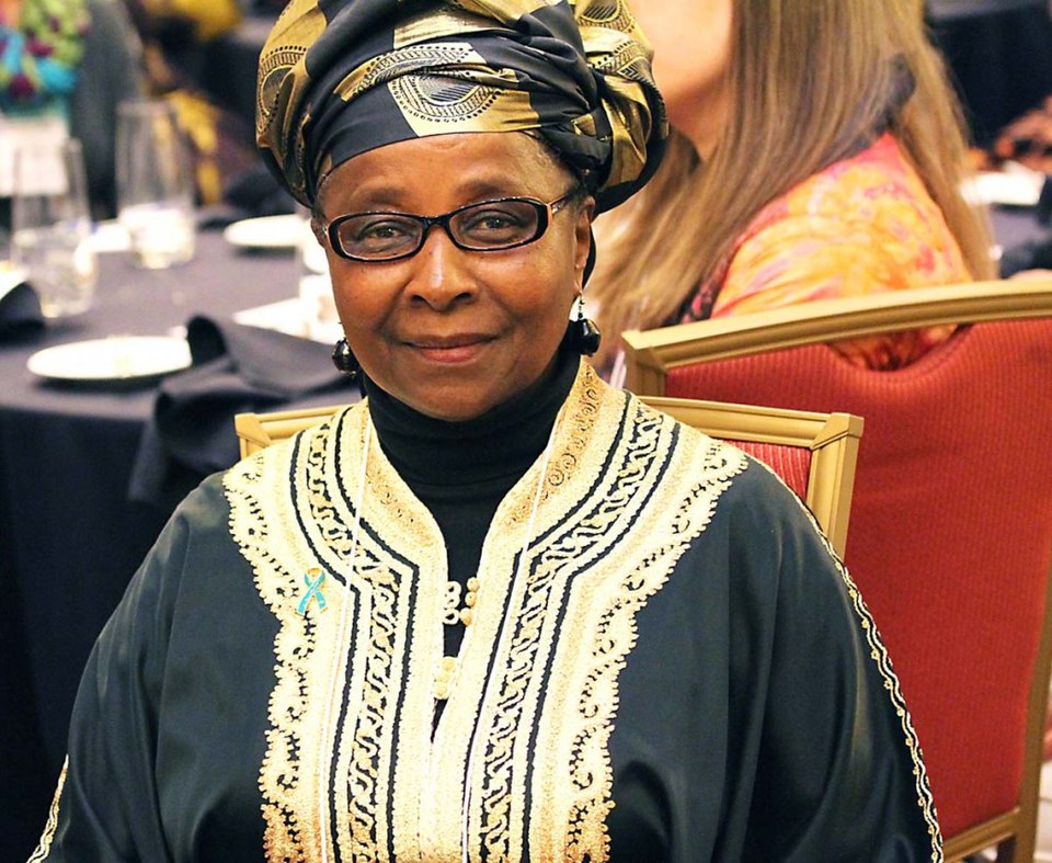 Grace Mugo