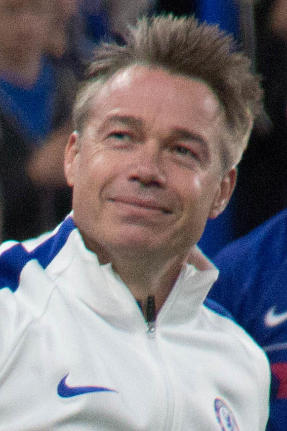 Graeme Blackburn