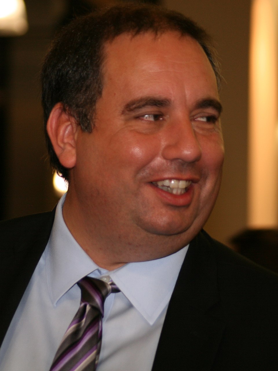 Graeme Etheridge