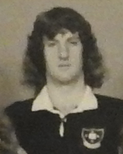 Graham Mourie