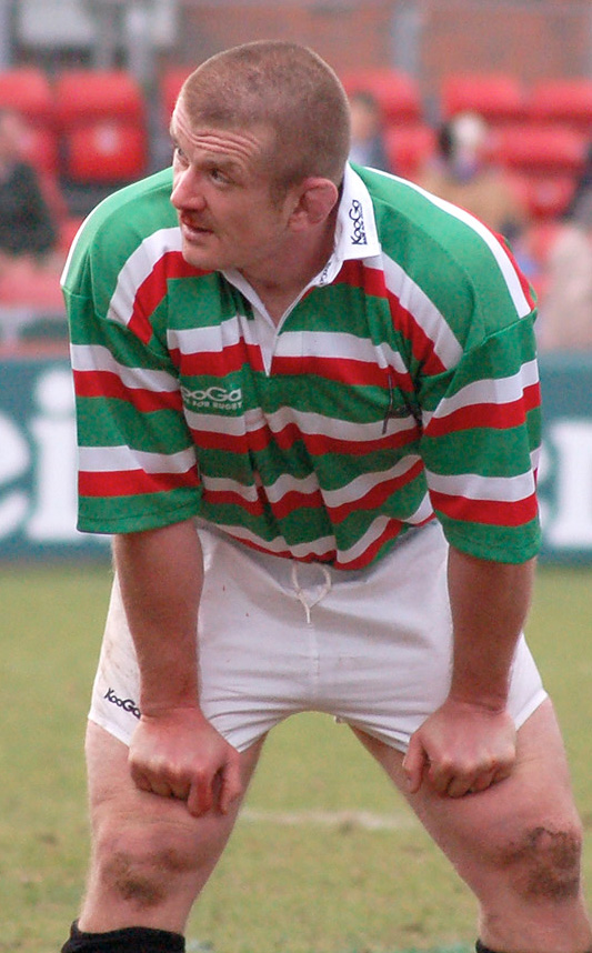 Graham Rowntree