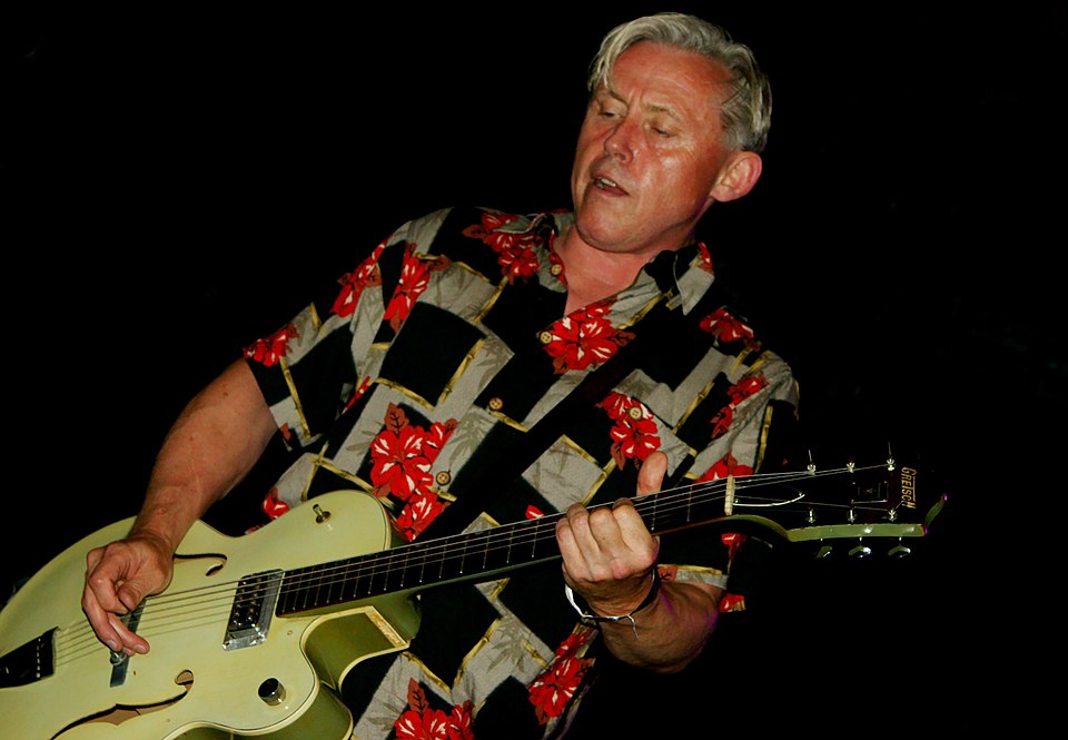 Graham Wilkinson