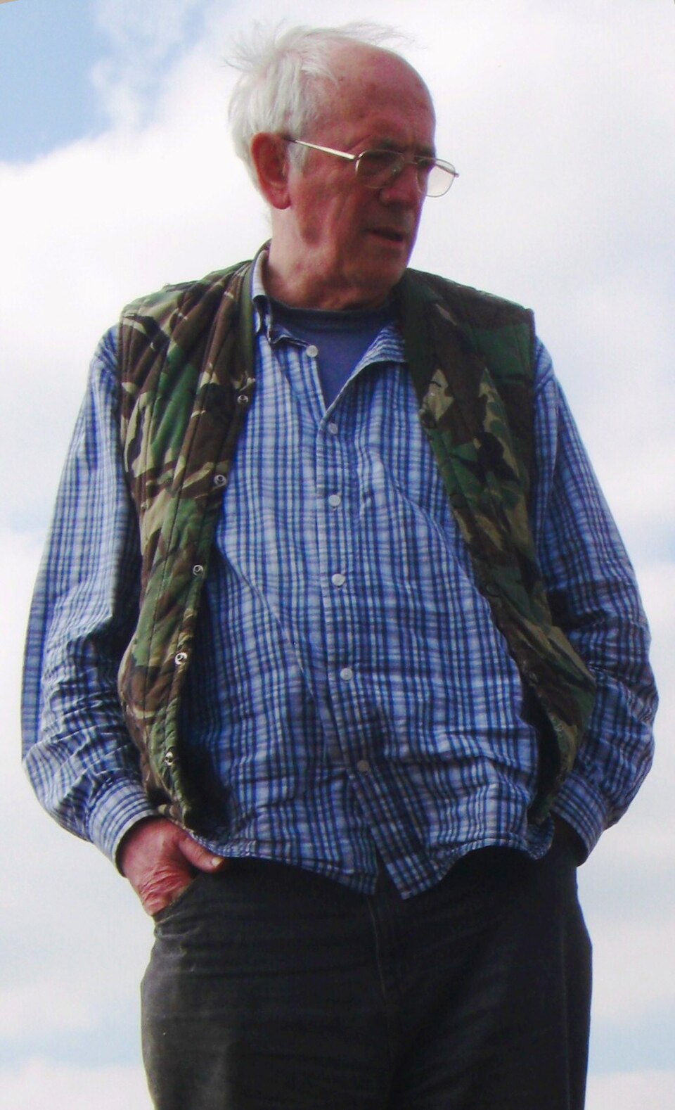 Grandfather Garner