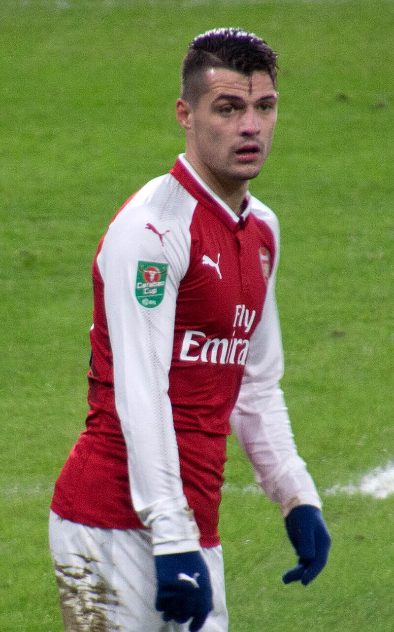 Granit Xhaka