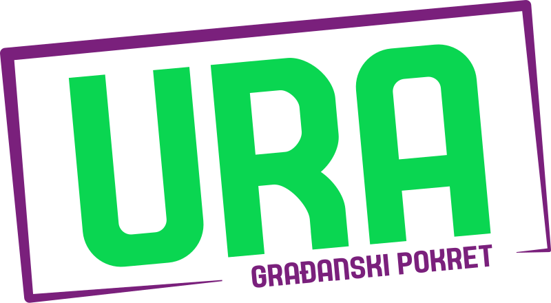Građanski pokret URA