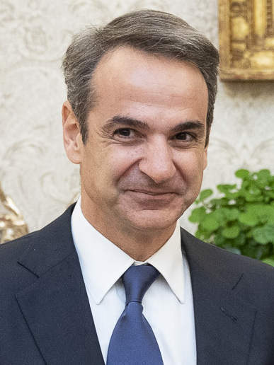 Greek Prime Minister