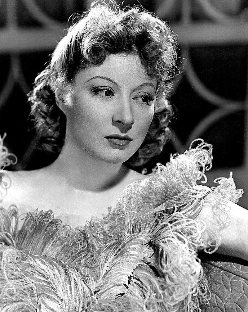 Greer Garson