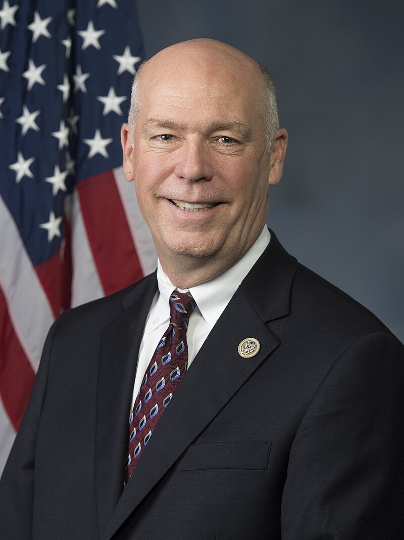 Greg Gianforte