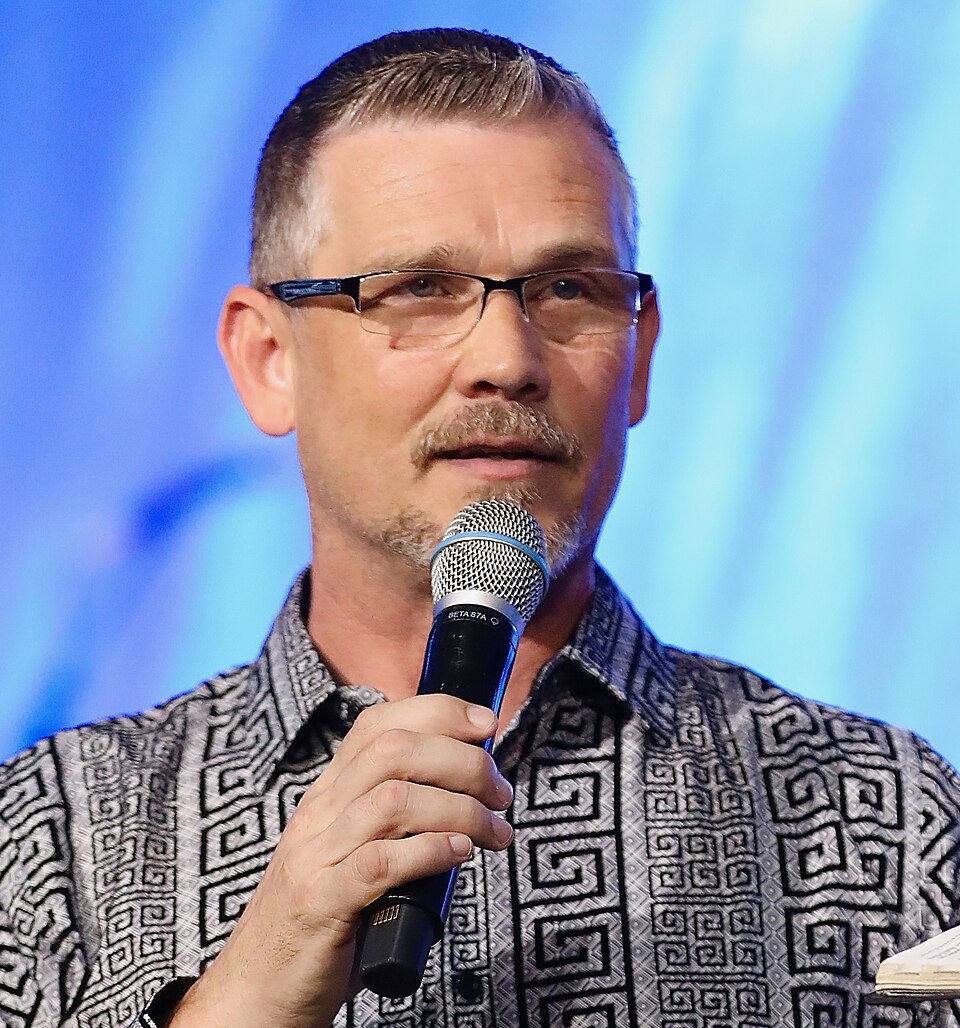 Greg Locke