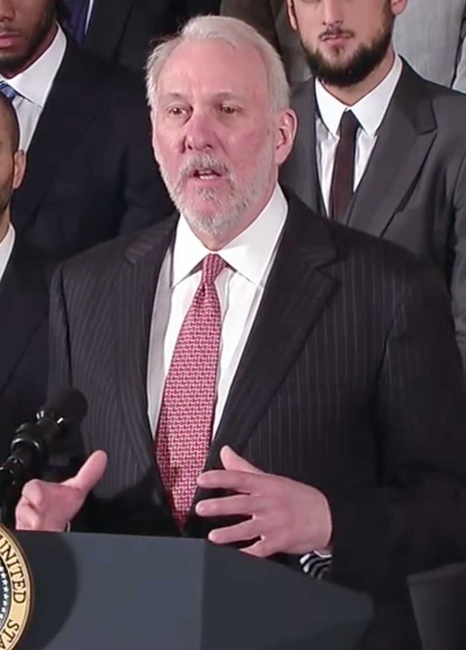 Greg Popovich