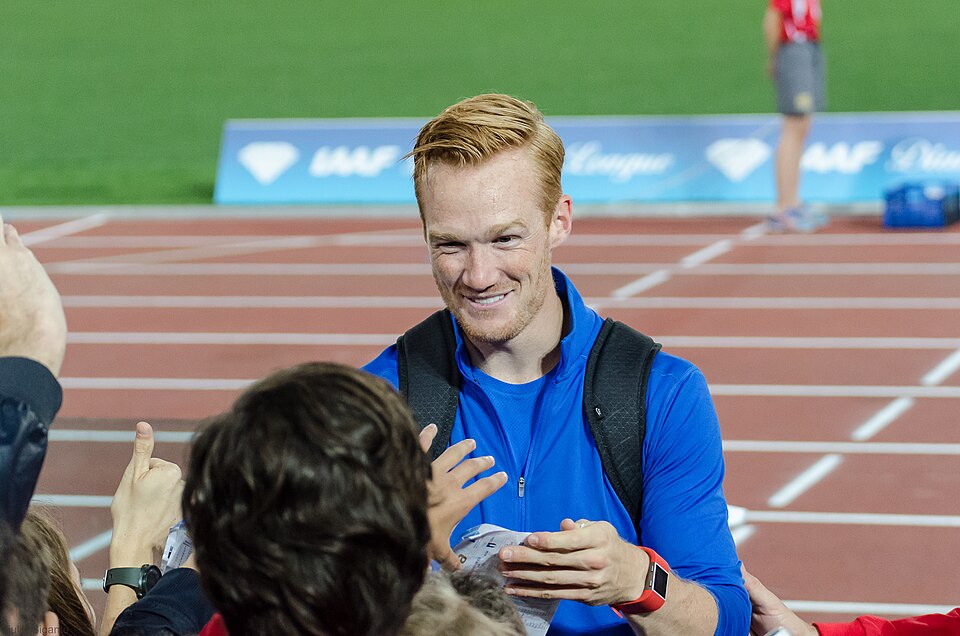 Greg Rutherford
