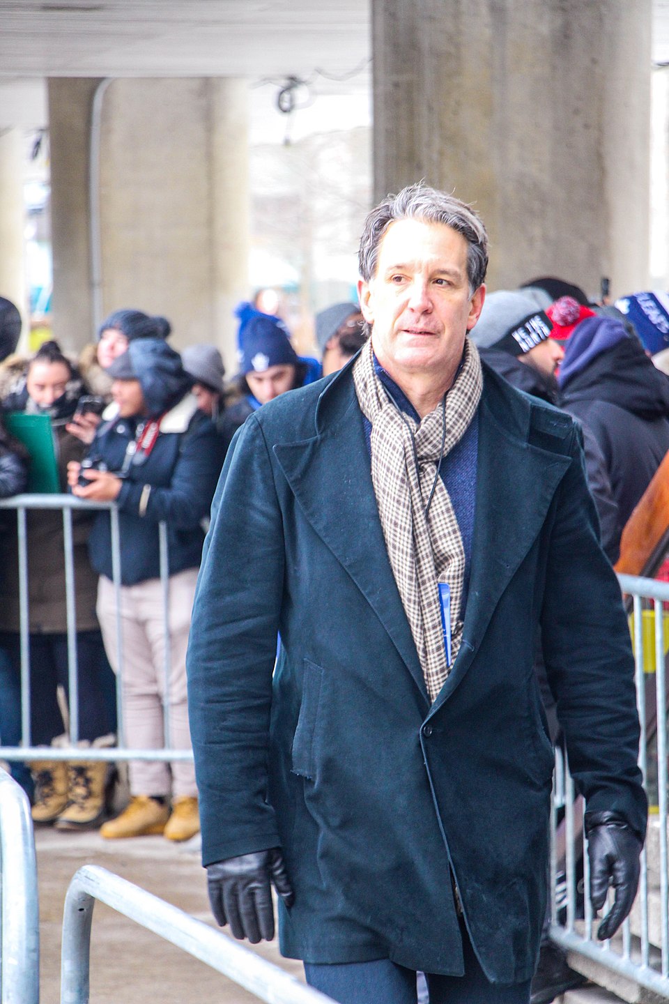 Greg Shanahan