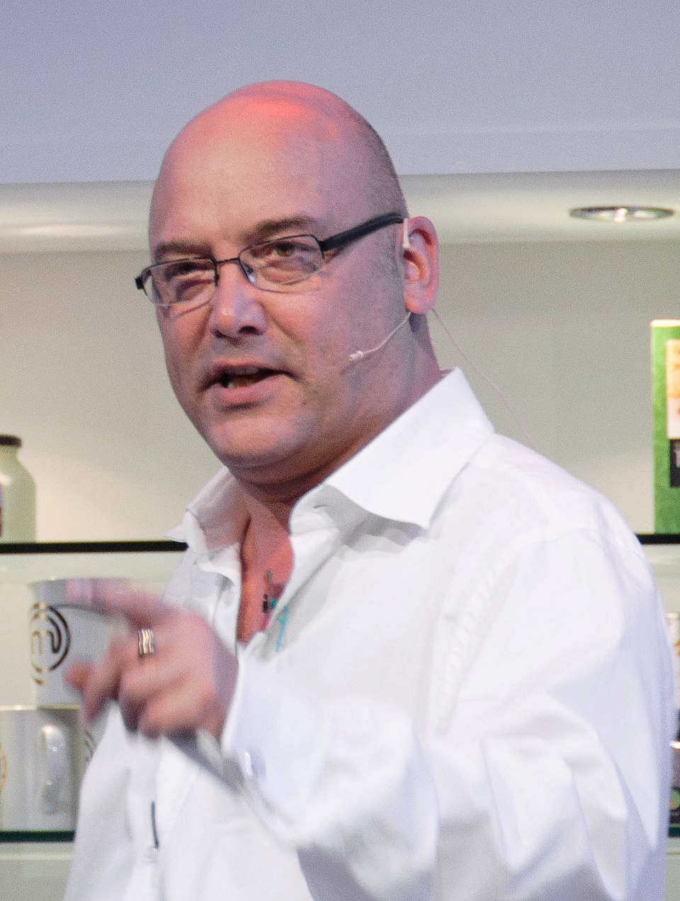 Greg Wallace