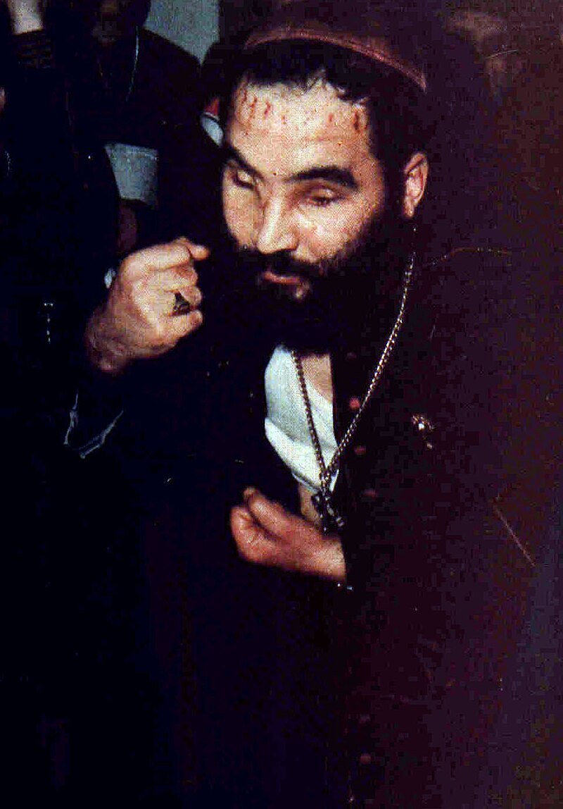 Gregorio Domínguez