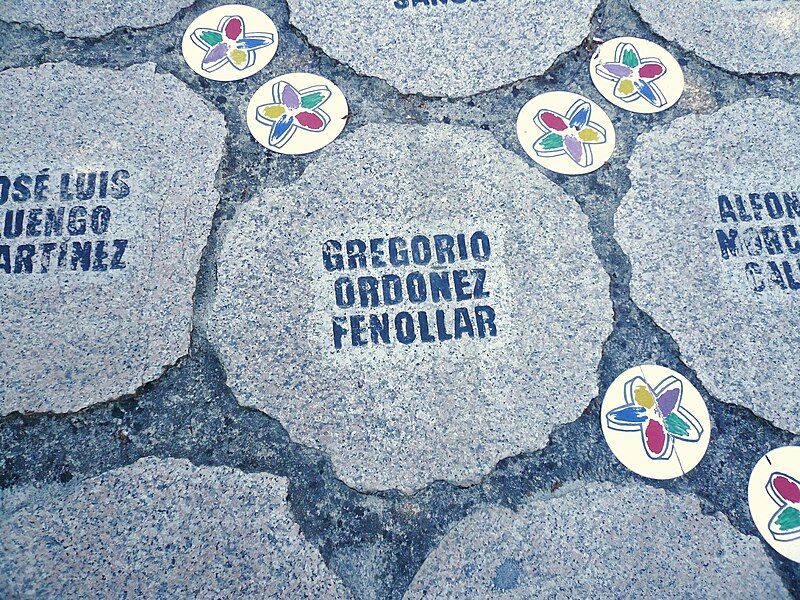 Gregorio Ordóñez