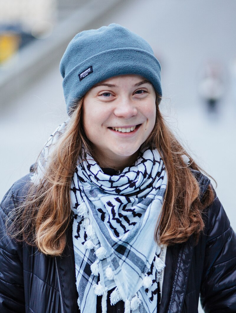Gretа Thunberg