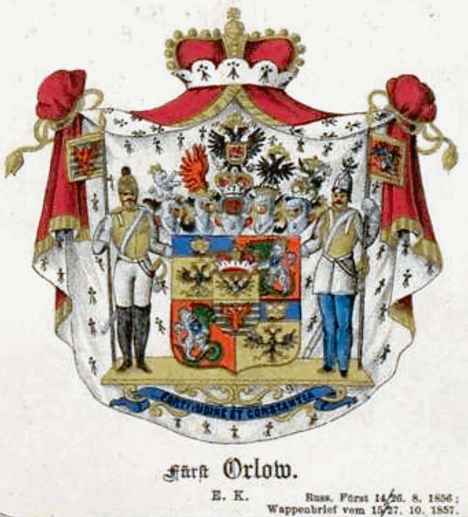Grigori Orlov
