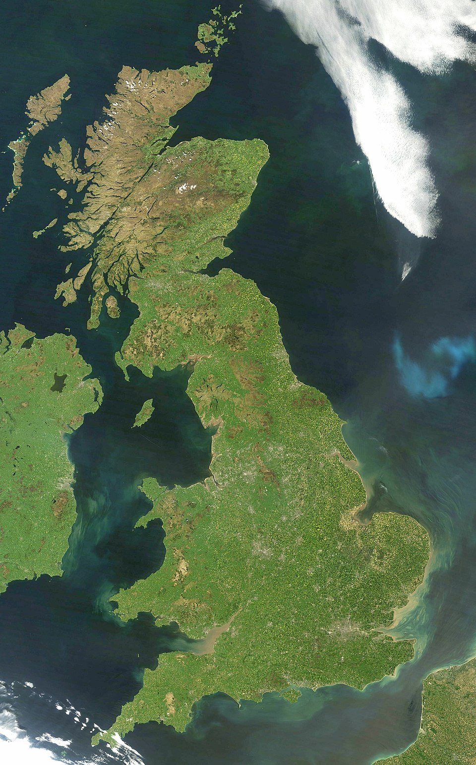 Grossbritannien