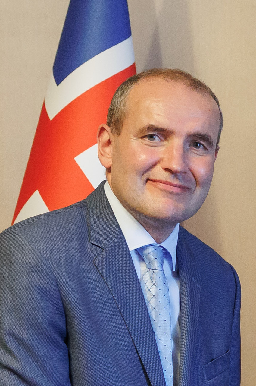 Gudni Thorlacius Johannesson