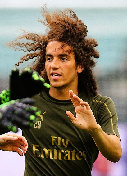 Guendouzi