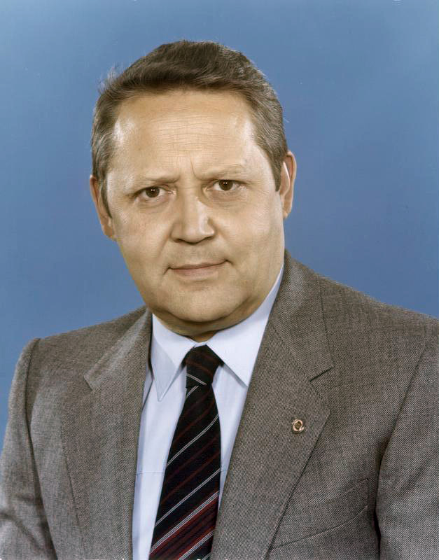 Guenter Schabowski