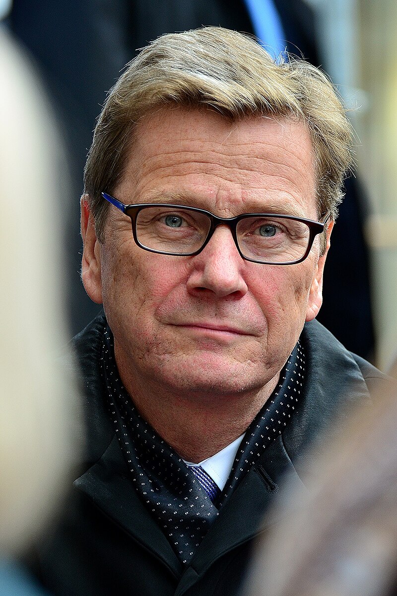 Guido Westerwelle