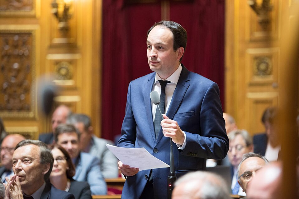 Guillaume Chevrollier