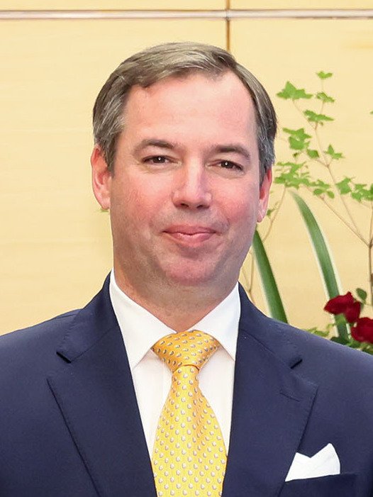 Guillaume Hereditary Grand Duke of Luxembourg
