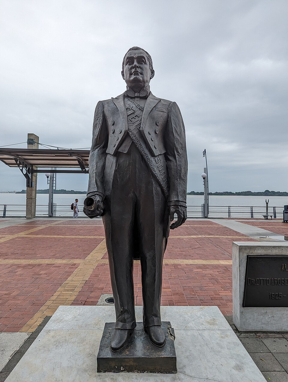 Guillermo Arosemena Arosemena