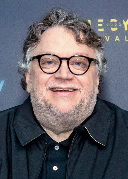 Guillermo Del Toro