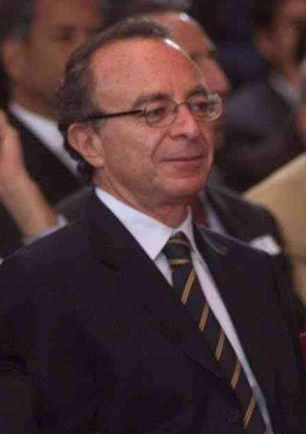 Guillermo Ortiz Martínez