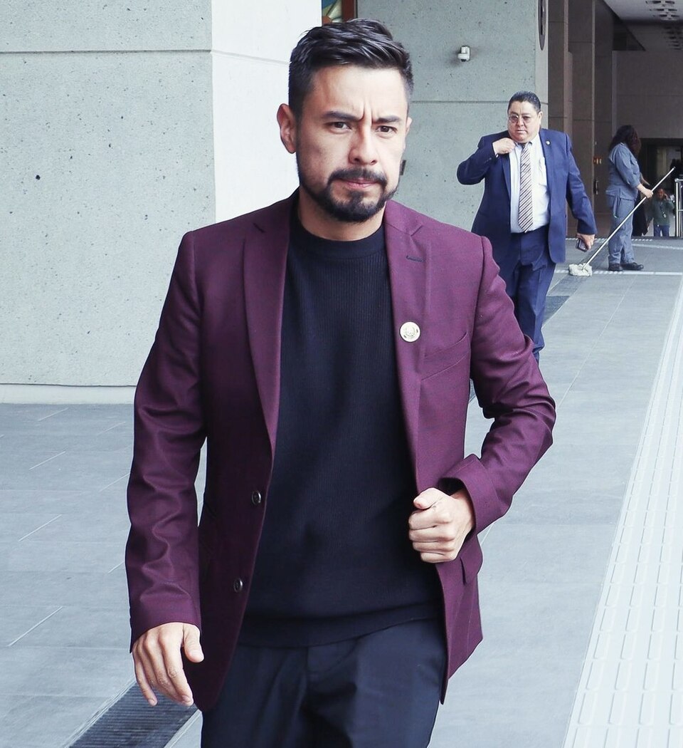 Guillermo Rafael Santiago Rodríguez