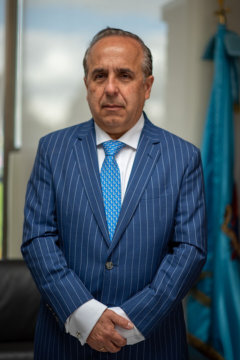 Guillermo Reyes González