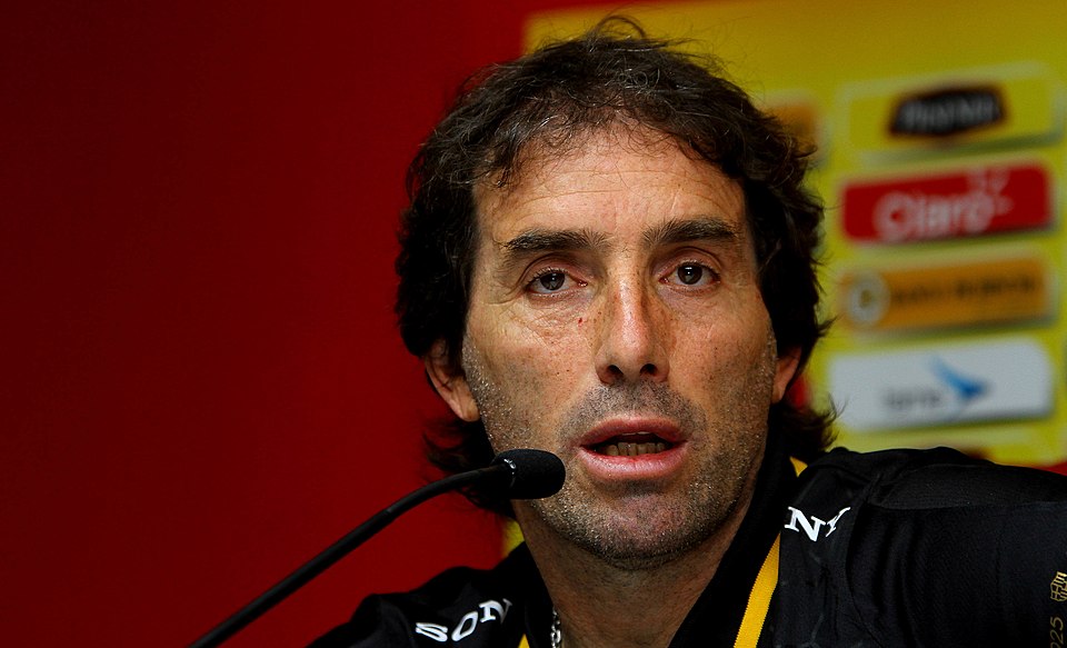 Guillermo Santos