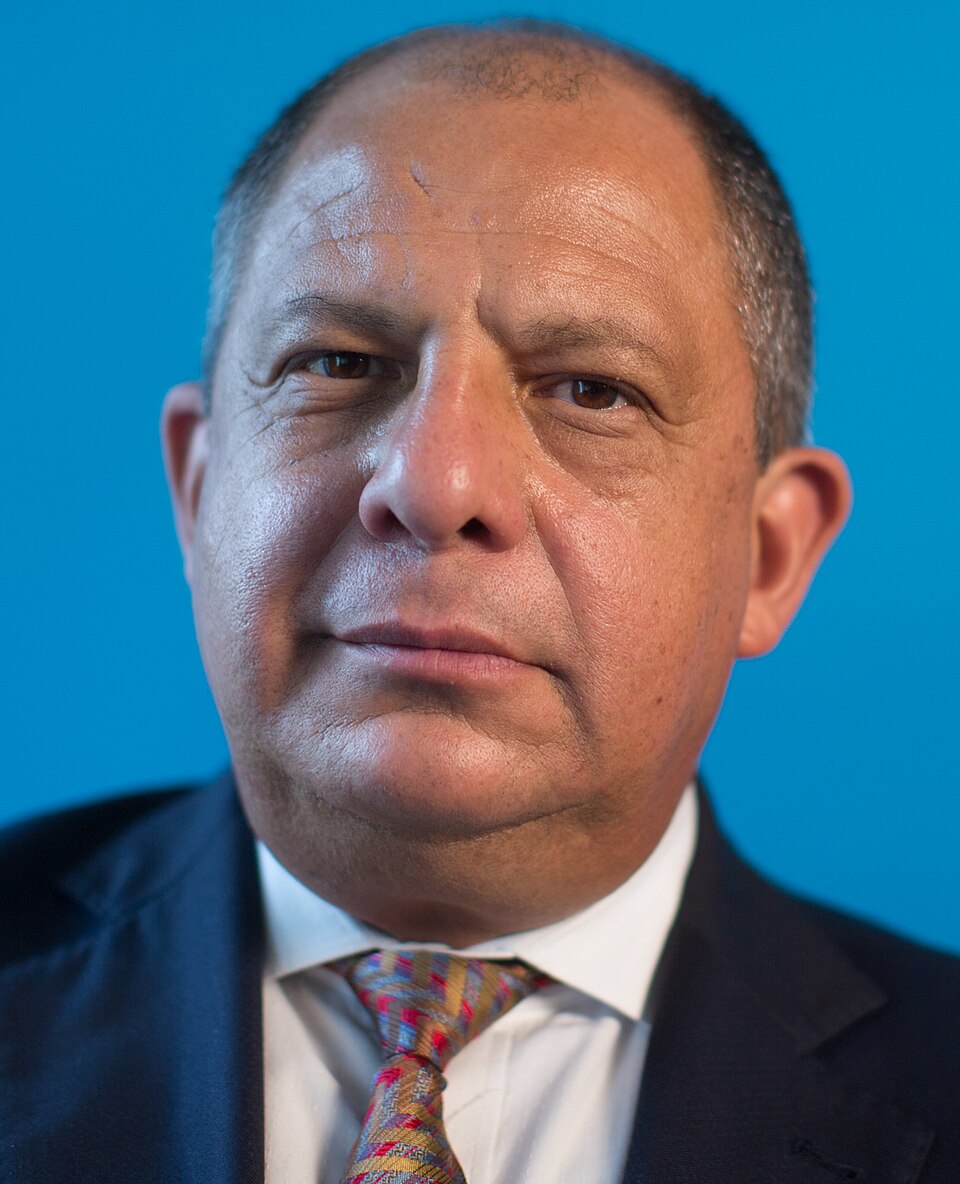 Guillermo Solís