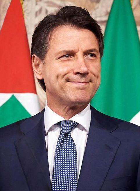 Guiseppe Conte