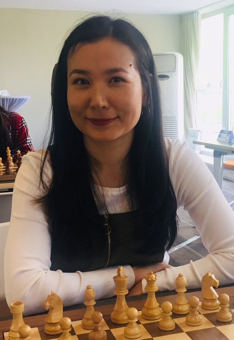 Gulmira Dauletova