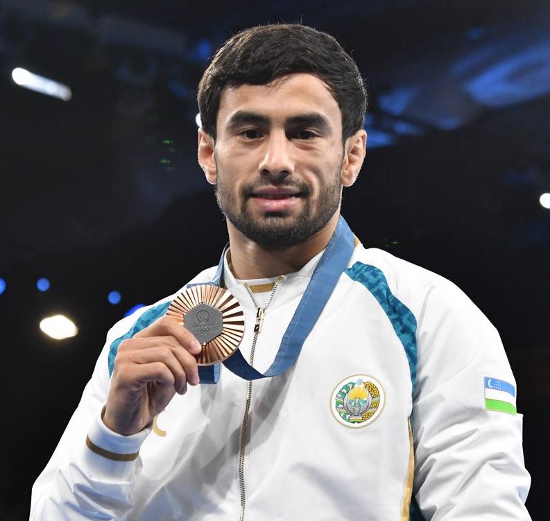 Gulomjon Abdullaev