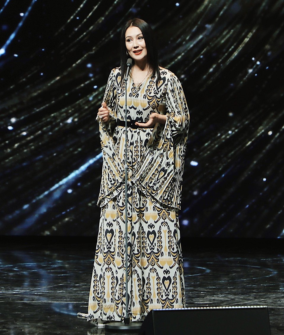 Gulsanam Mamazoitova