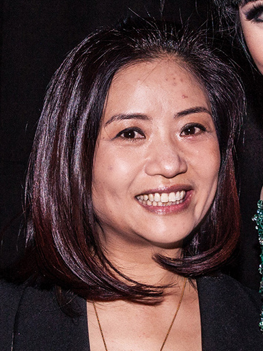 Guo Pei