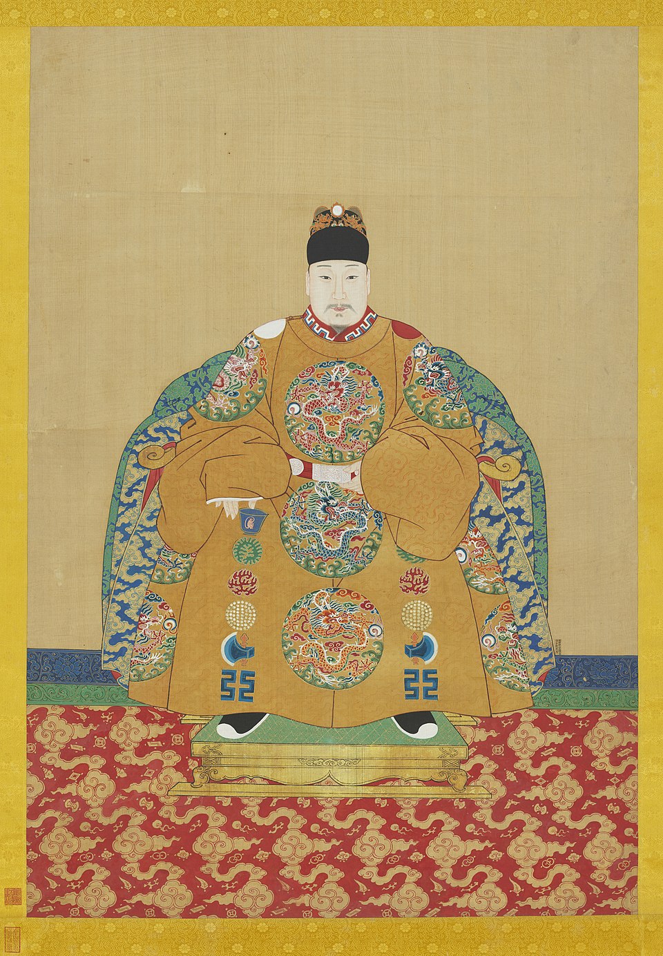 Guo Wanli