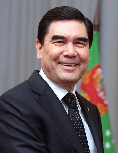 Gurbanguly Berdymukhamedov