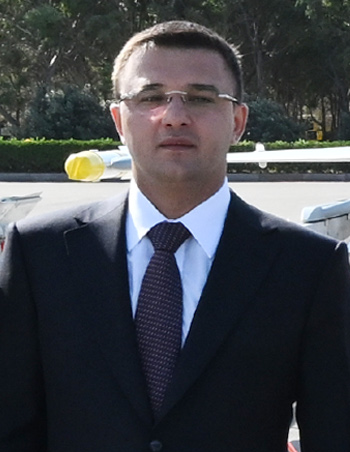 Gurbanov Agil Salim Oglu