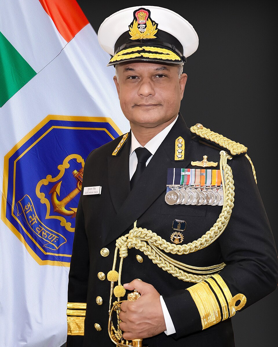 Gurcharan Singh