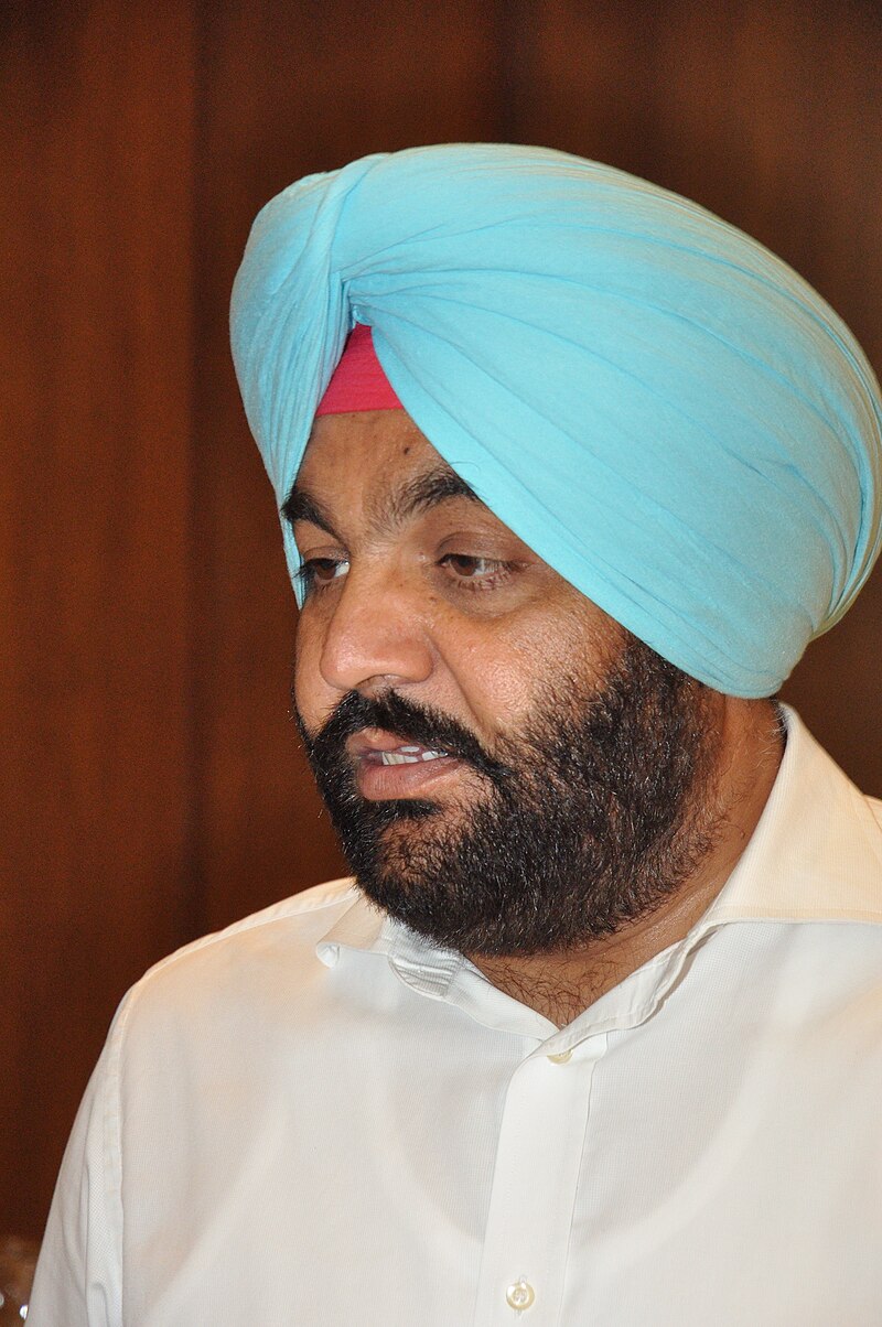 Gurjit Singh Aujla