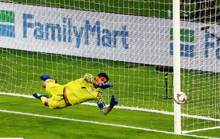 Gurpreet Singh Sandhu