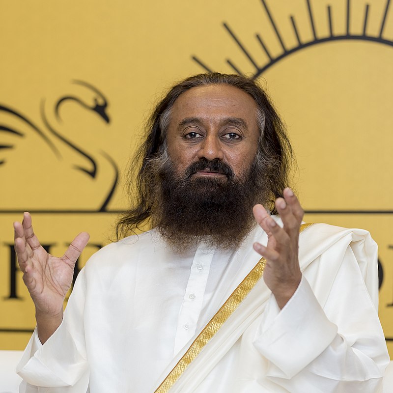 Gurudev Sri Sri Ravi Shankar